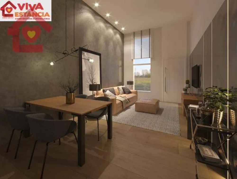 Casa, 2 quartos, 94 m² - Foto 4