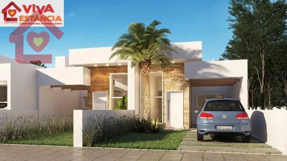 Casa, 2 quartos, 94 m² - Foto 2
