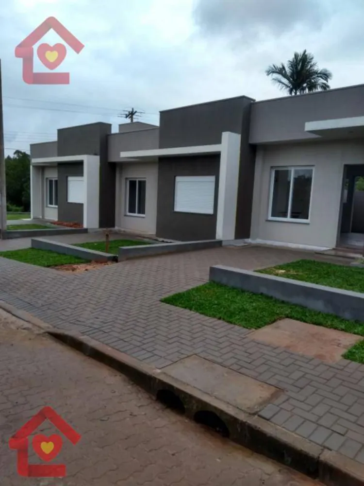 Sobrado, 2 quartos, 48 m² - Foto 3
