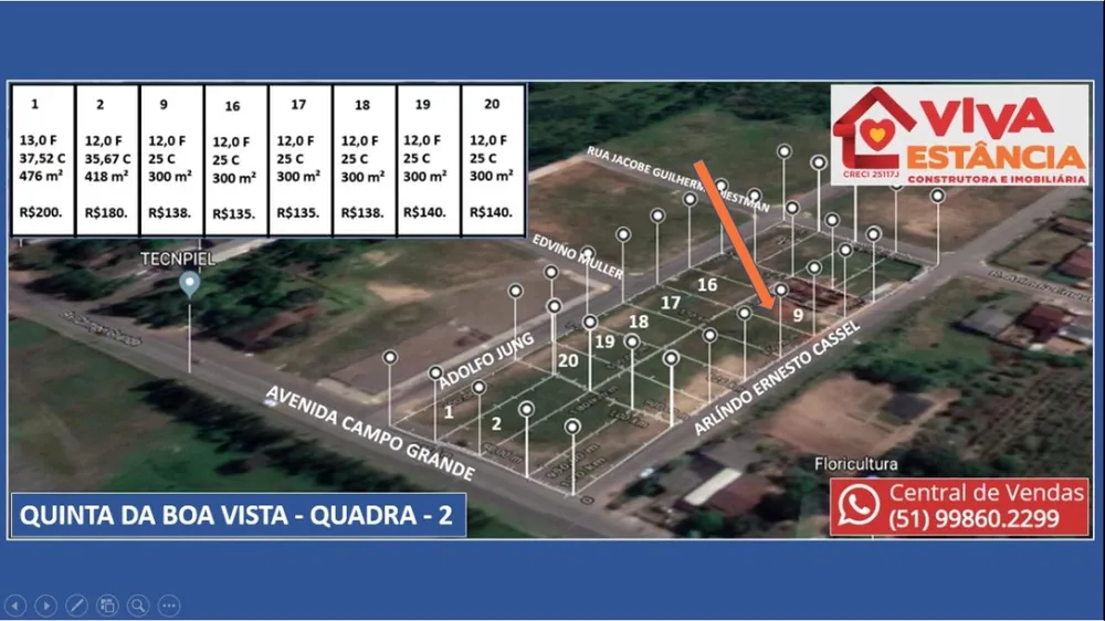 Terreno, 300 m² - Foto 1
