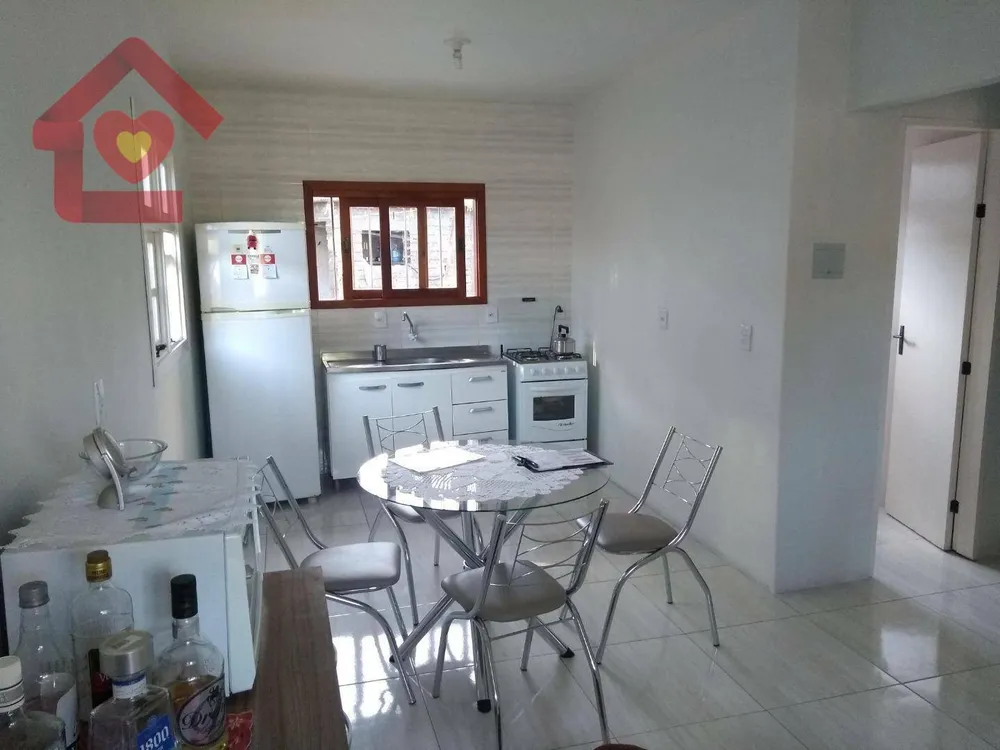Casa, 2 quartos, 51 m² - Foto 2