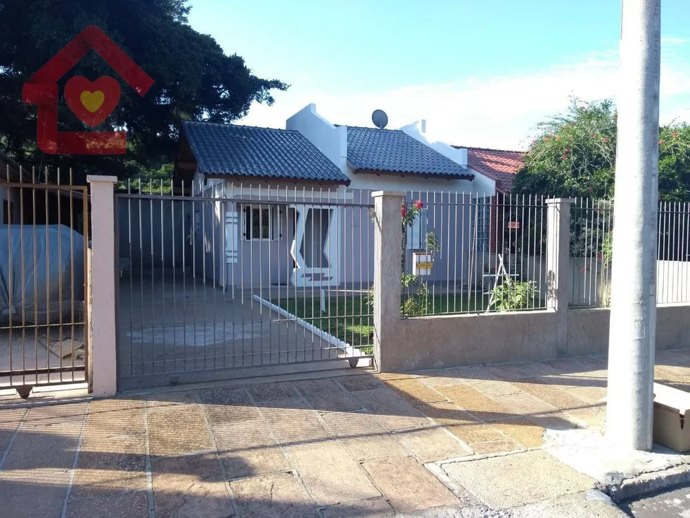 Casa, 2 quartos, 51 m² - Foto 1