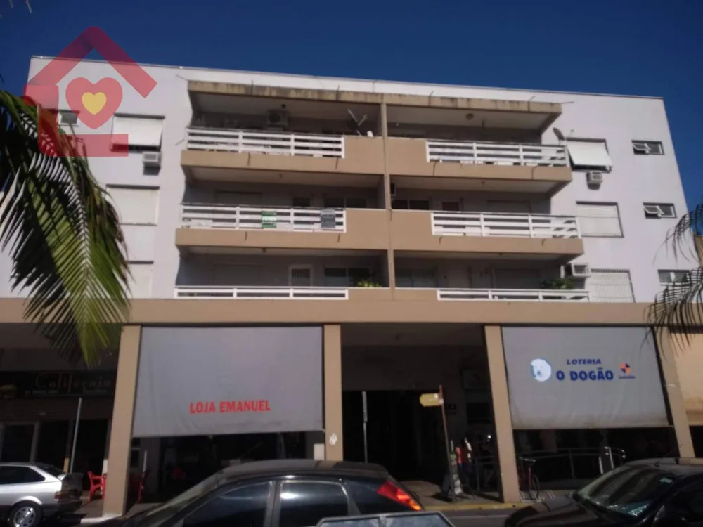 Apartamento, 3 quartos, 86 m² - Foto 1