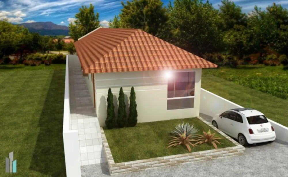 Sobrado, 2 quartos, 39 m² - Foto 2