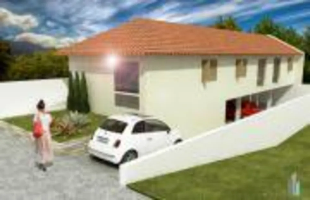 Sobrado, 2 quartos, 39 m² - Foto 1