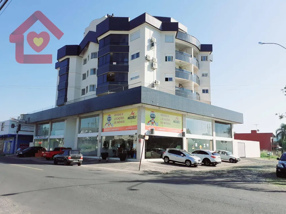 Apartamento, 2 quartos, 86 m² - Foto 1
