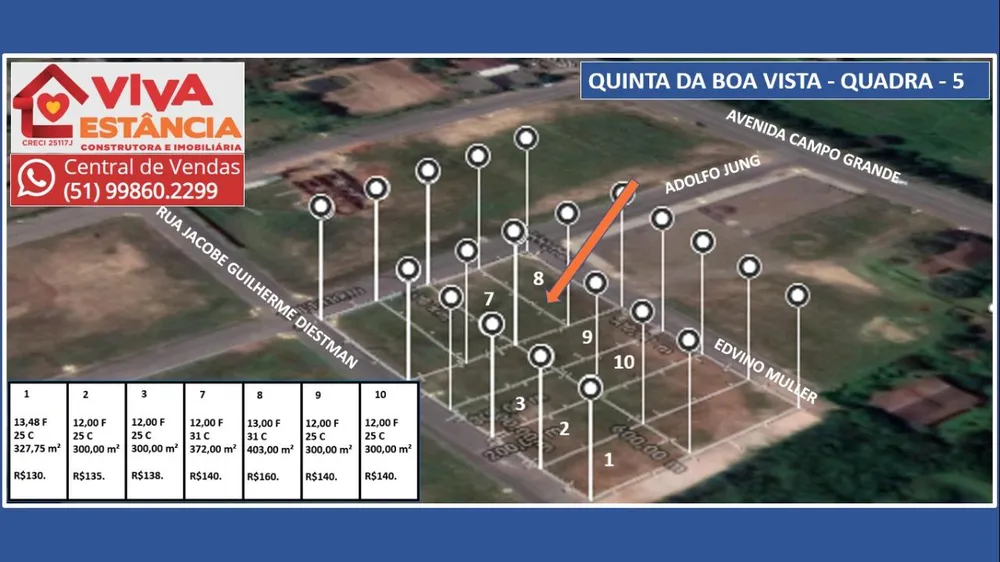 Terreno, 403 m² - Foto 1