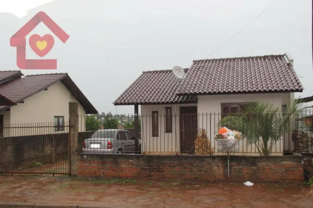 Casa, 2 quartos - Foto 1
