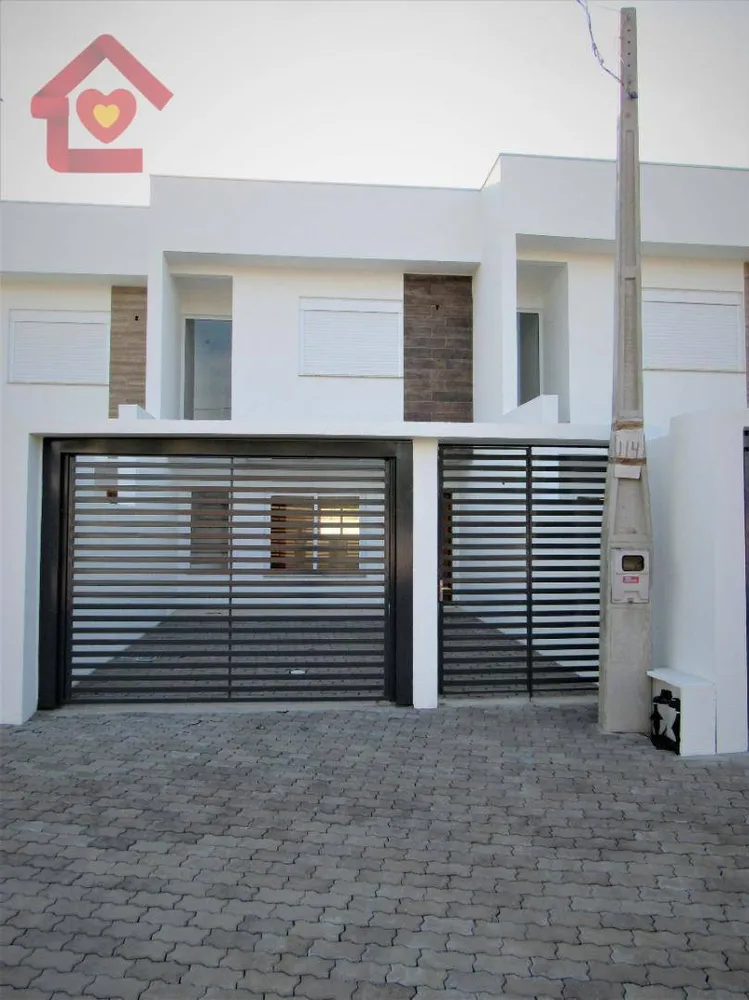 Sobrado, 3 quartos, 120 m² - Foto 2