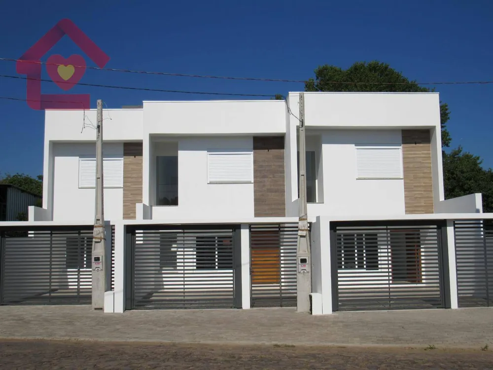 Sobrado, 2 quartos, 120 m² - Foto 1