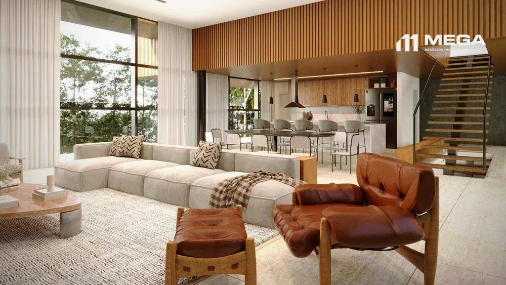 Casa de Condomínio, 6 quartos - Foto 4