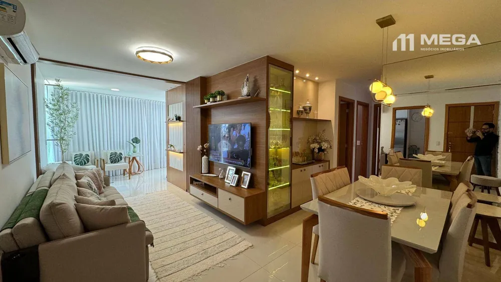 Apartamento, 3 quartos, 105 m² - Foto 1