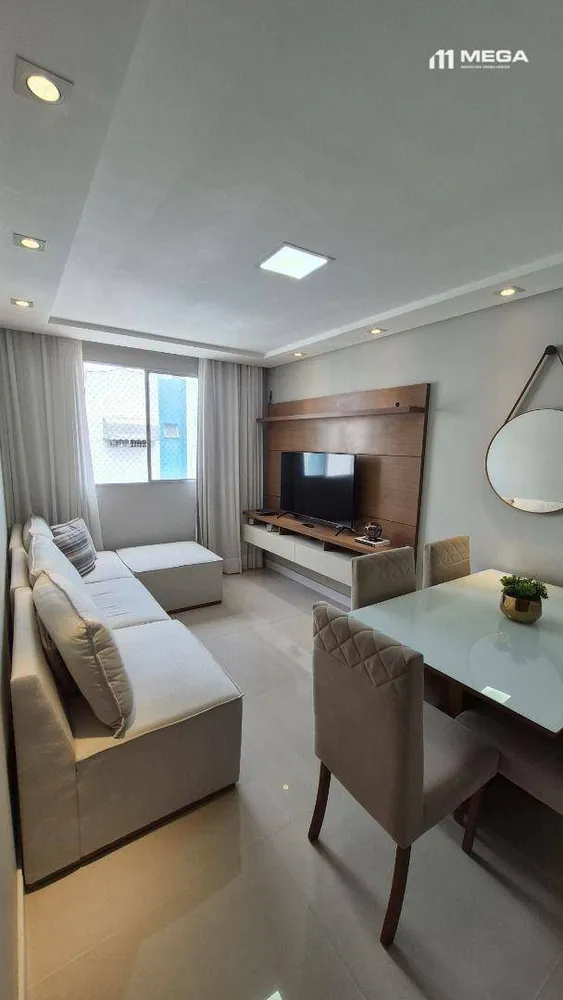 Apartamento, 2 quartos, 62 m² - Foto 1