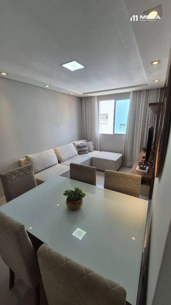 Apartamento, 2 quartos, 62 m² - Foto 4