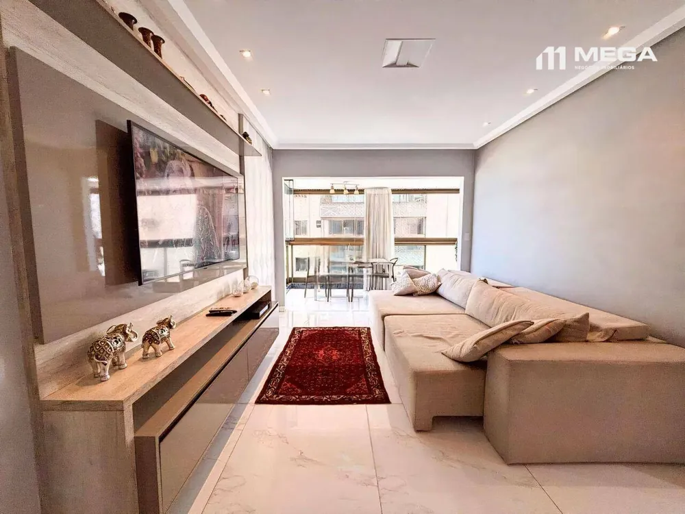 Apartamento, 3 quartos, 120 m² - Foto 2