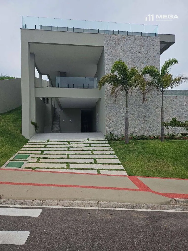 Casa de Condomínio, 4 quartos - Foto 2