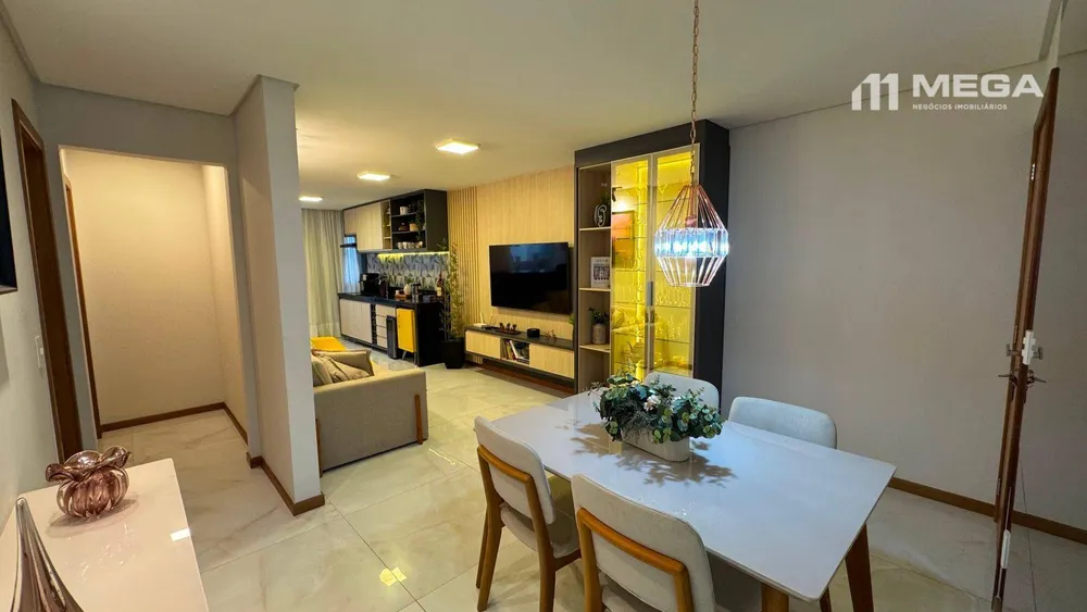Apartamento, 3 quartos, 110 m² - Foto 4