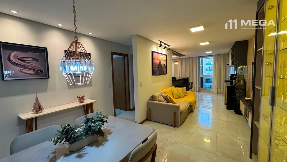 Apartamento, 3 quartos, 110 m² - Foto 1