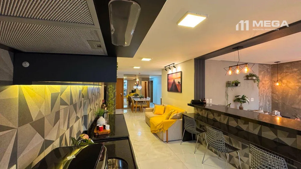 Apartamento, 3 quartos, 110 m² - Foto 2