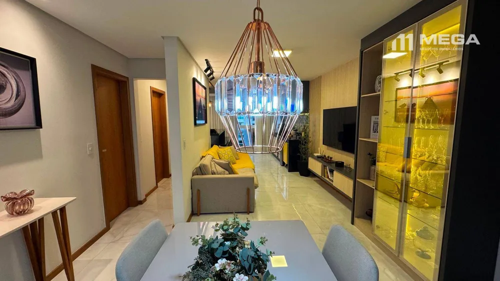 Apartamento, 3 quartos, 110 m² - Foto 3