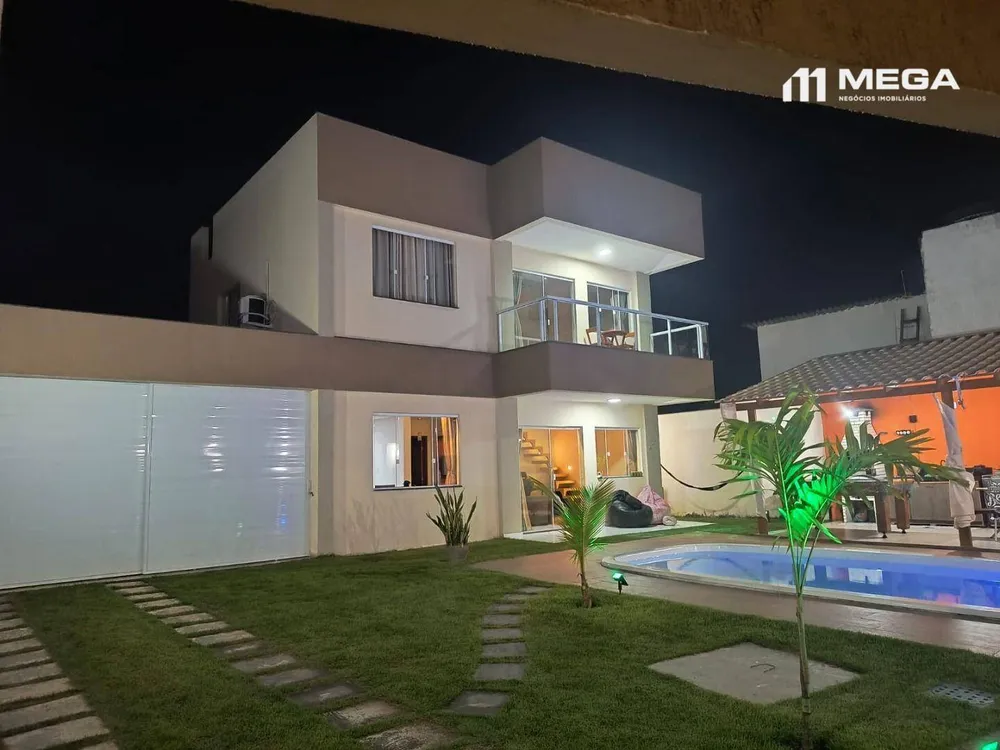 Casa, 3 quartos, 193 m² - Foto 1