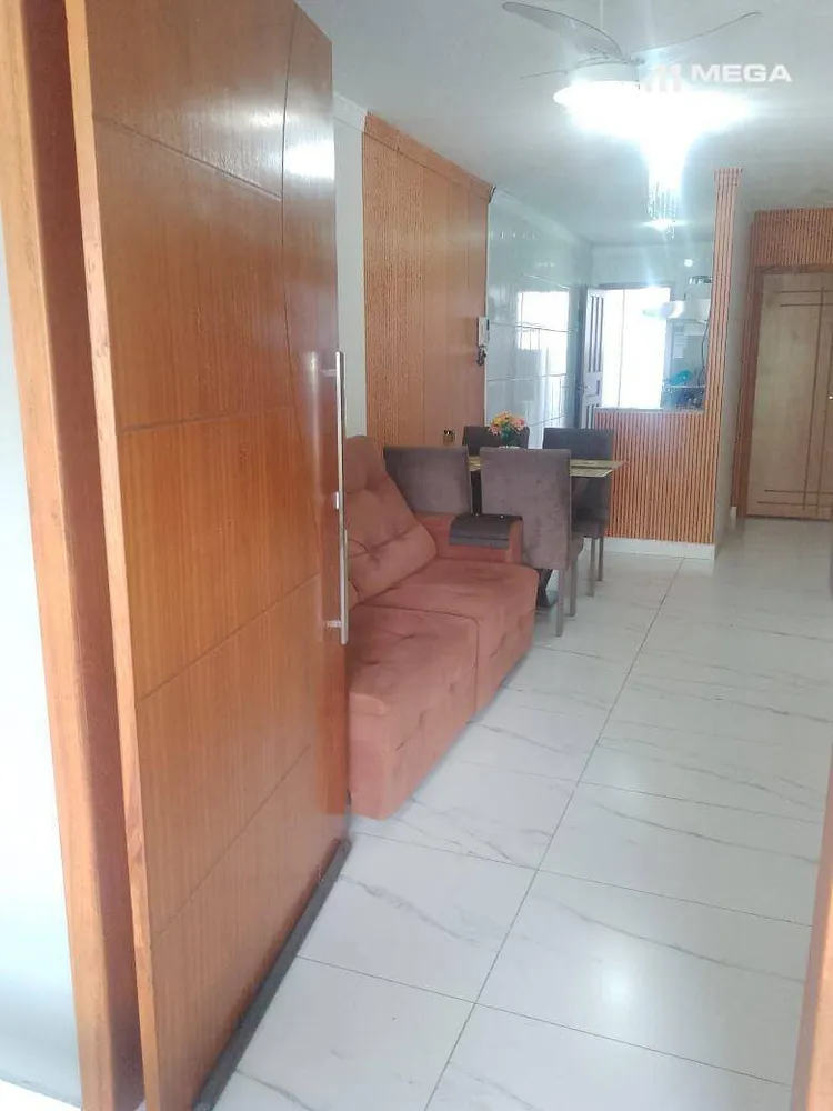 Casa, 3 quartos, 109 m² - Foto 4