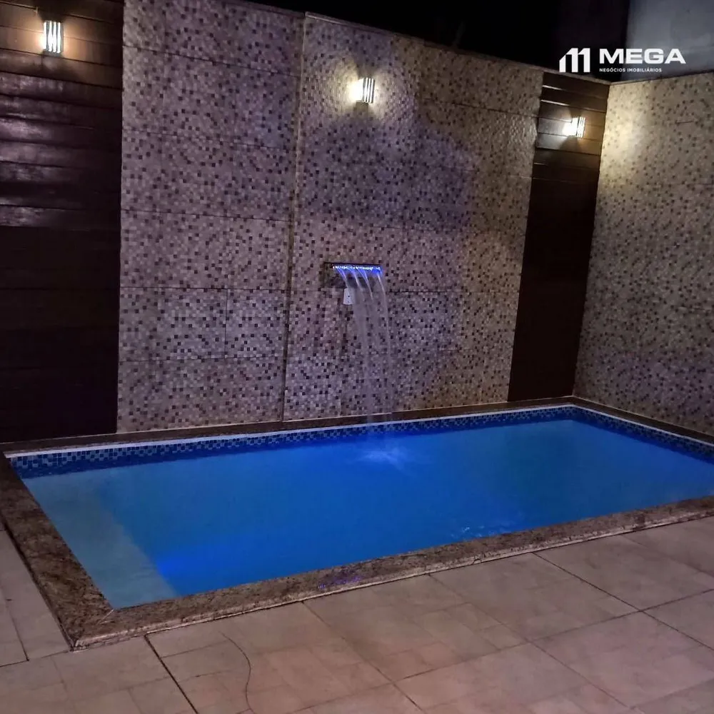 Casa, 3 quartos, 109 m² - Foto 1
