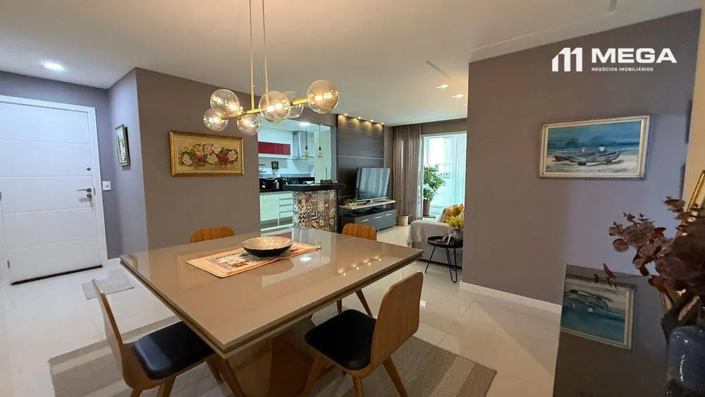 Apartamento, 4 quartos, 146 m² - Foto 1