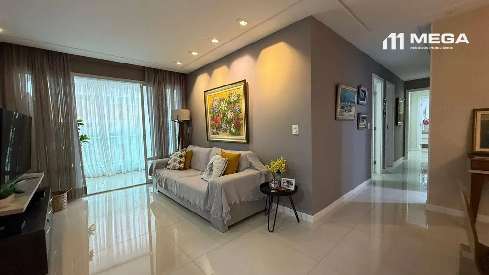 Apartamento, 4 quartos, 146 m² - Foto 4