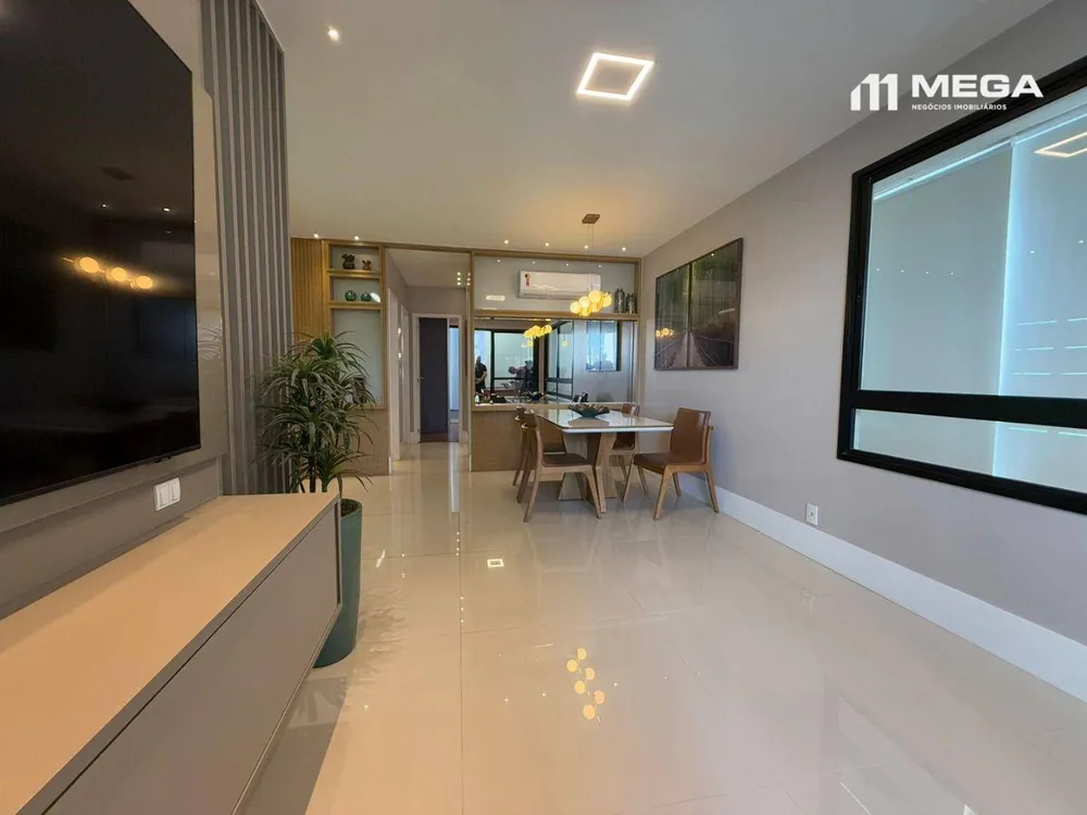 Apartamento, 3 quartos, 108 m² - Foto 2