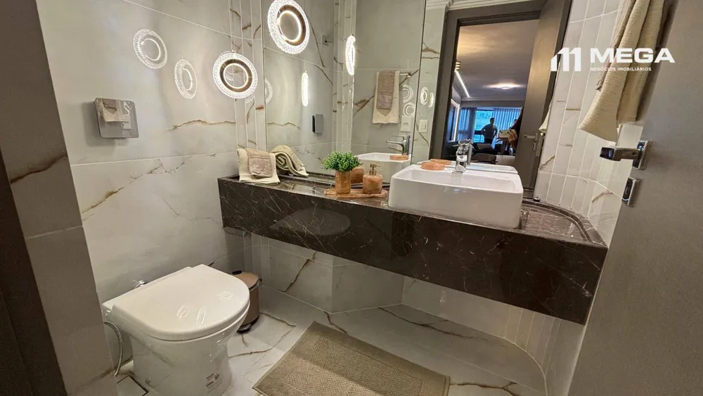 Cobertura, 4 quartos, 439 m² - Foto 5