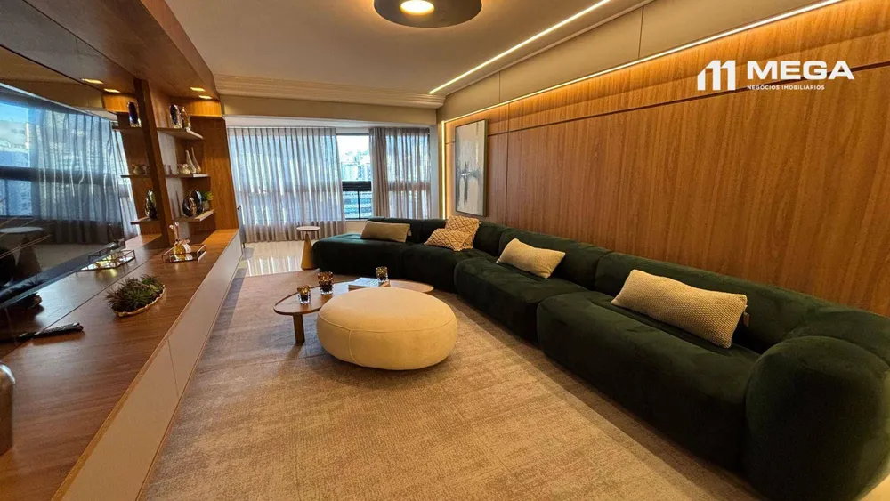 Cobertura, 4 quartos, 439 m² - Foto 3