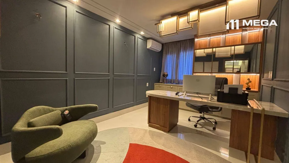 Cobertura, 4 quartos, 439 m² - Foto 10