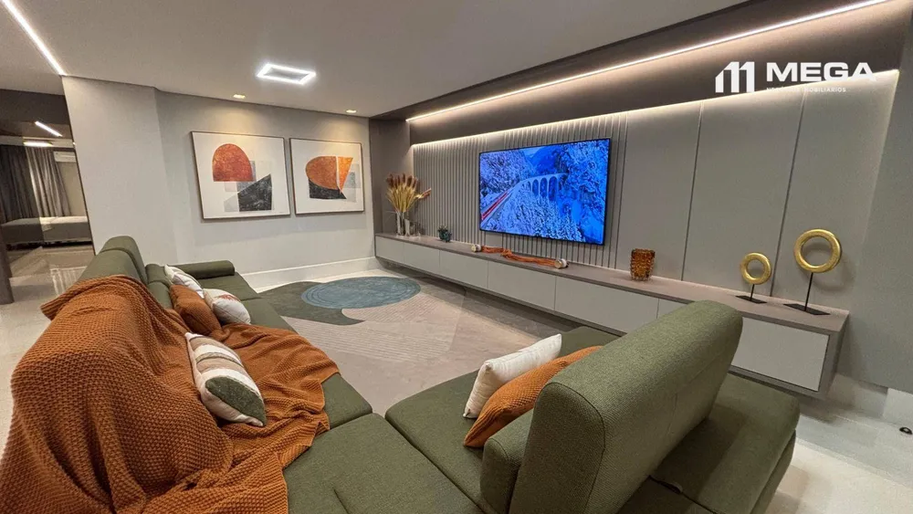 Cobertura, 4 quartos, 439 m² - Foto 11