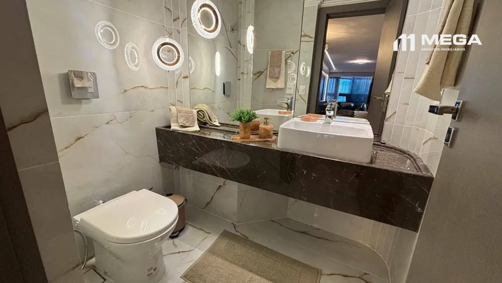 Cobertura, 4 quartos, 439 m² - Foto 2