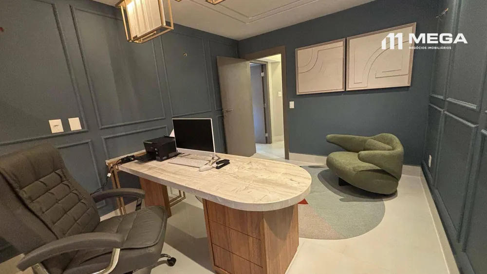 Cobertura, 4 quartos, 439 m² - Foto 9