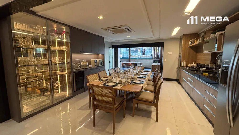Cobertura, 4 quartos, 439 m² - Foto 1