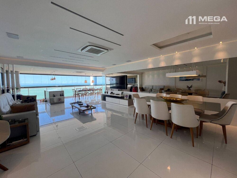Apartamento à venda com 4 quartos, 192m² - Foto 3