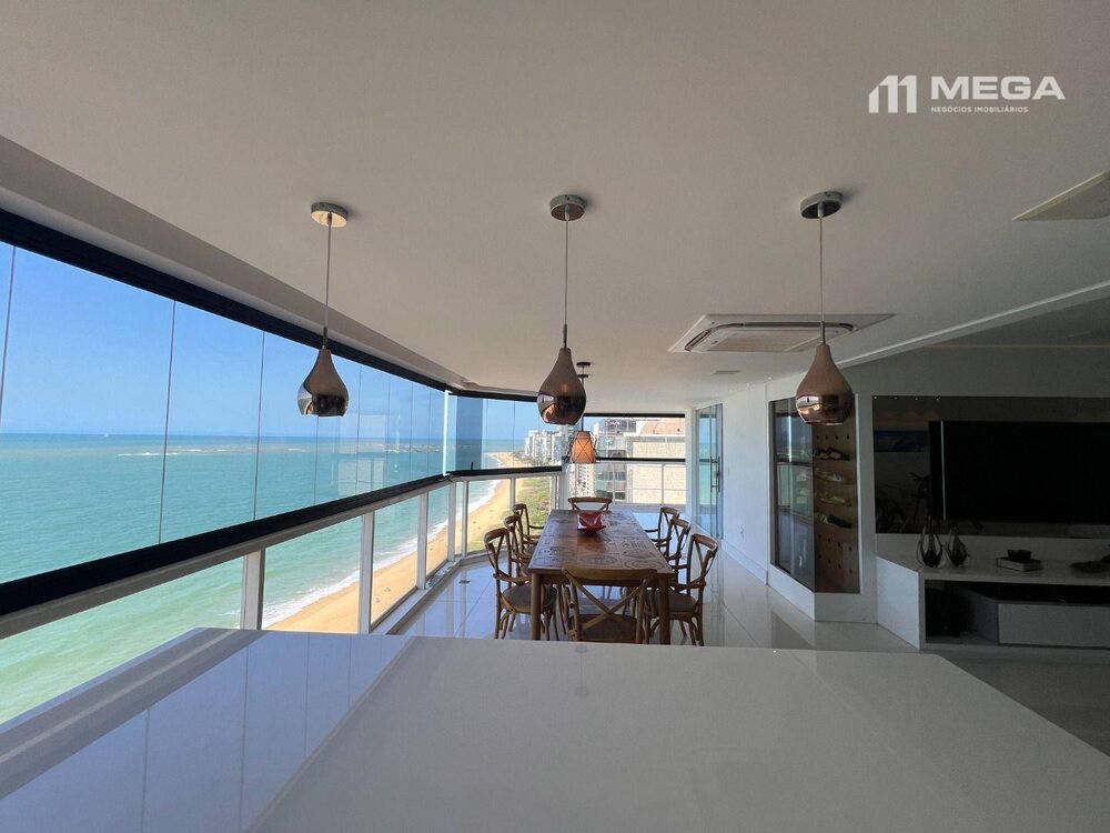 Apartamento à venda com 4 quartos, 192m² - Foto 4