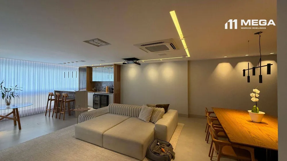 Apartamento, 3 quartos, 128 m² - Foto 3