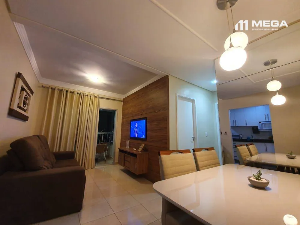 Apartamento, 2 quartos, 58 m² - Foto 1