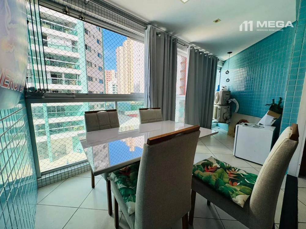 Apartamento, 3 quartos, 120 m² - Foto 6
