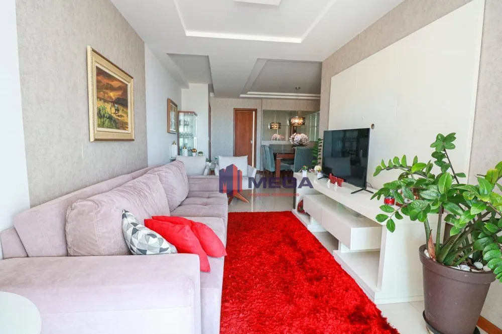 Apartamento, 3 quartos, 127 m² - Foto 2