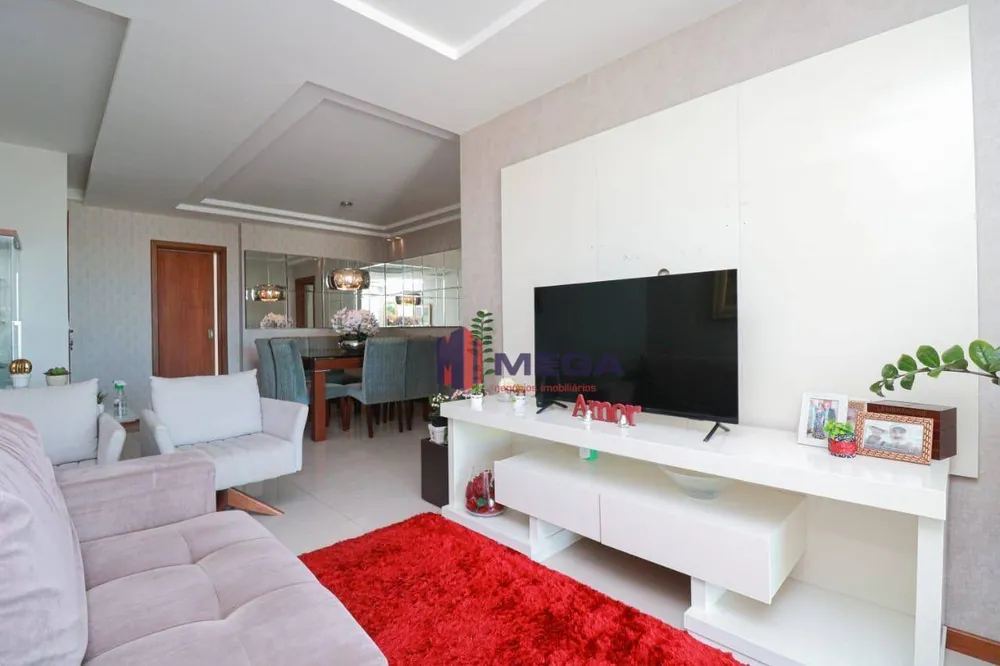 Apartamento, 3 quartos, 127 m² - Foto 3