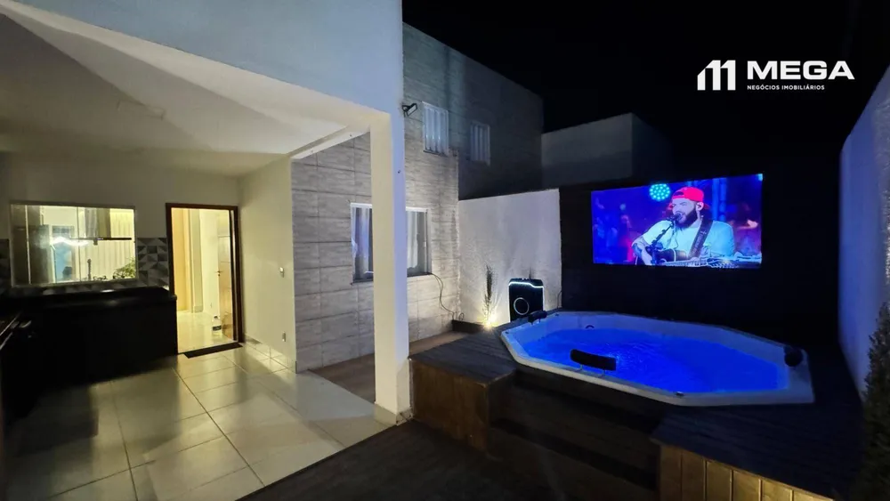 Casa, 2 quartos, 150 m² - Foto 1