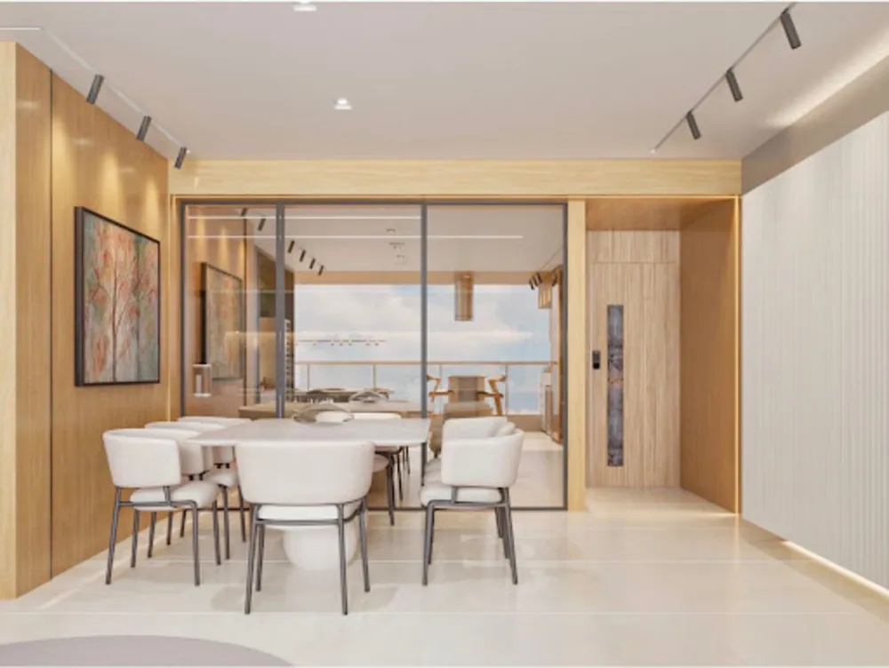 Apartamento, 4 quartos, 161 m² - Foto 1