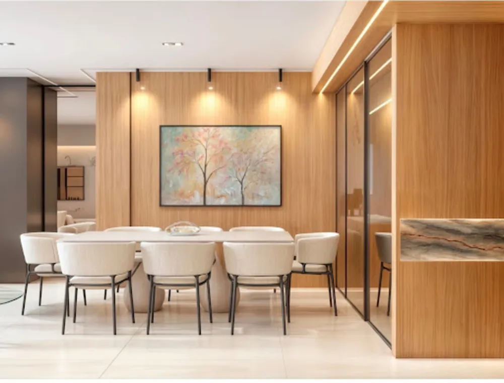 Apartamento, 4 quartos, 161 m² - Foto 3