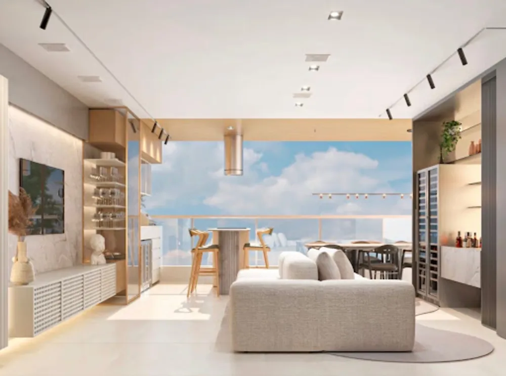 Apartamento, 4 quartos, 161 m² - Foto 7