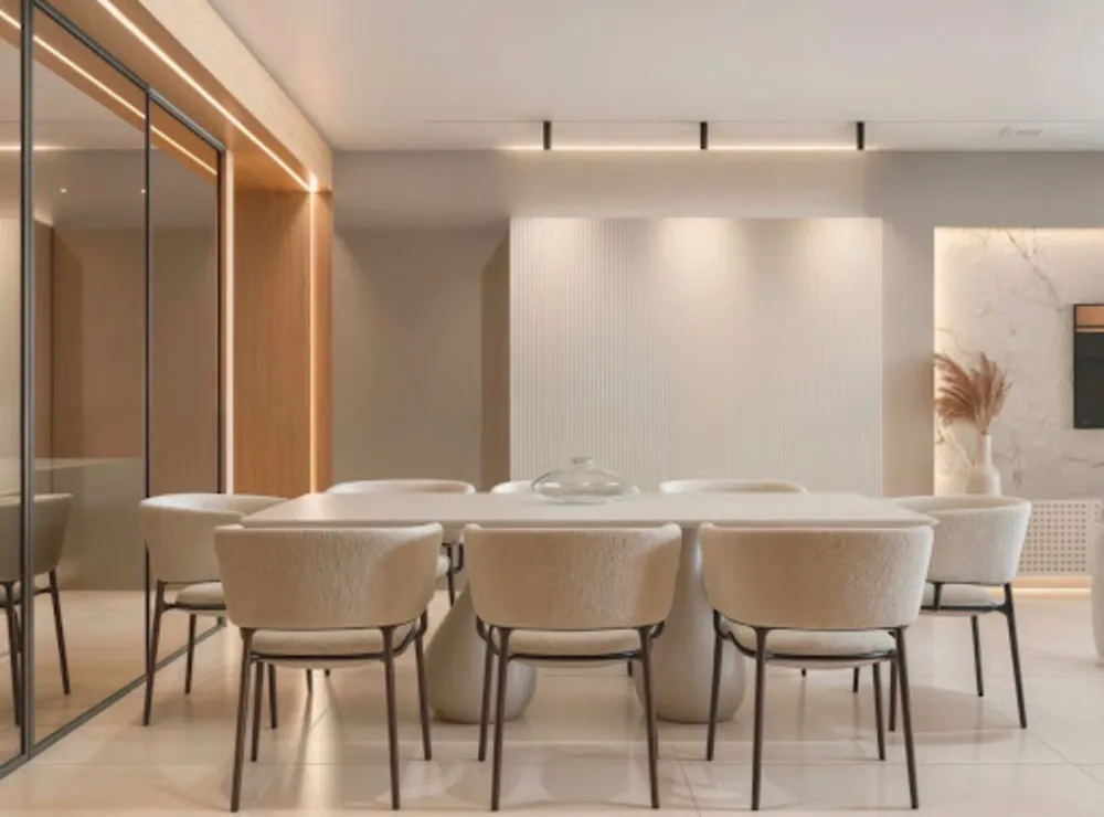 Apartamento, 4 quartos, 161 m² - Foto 2