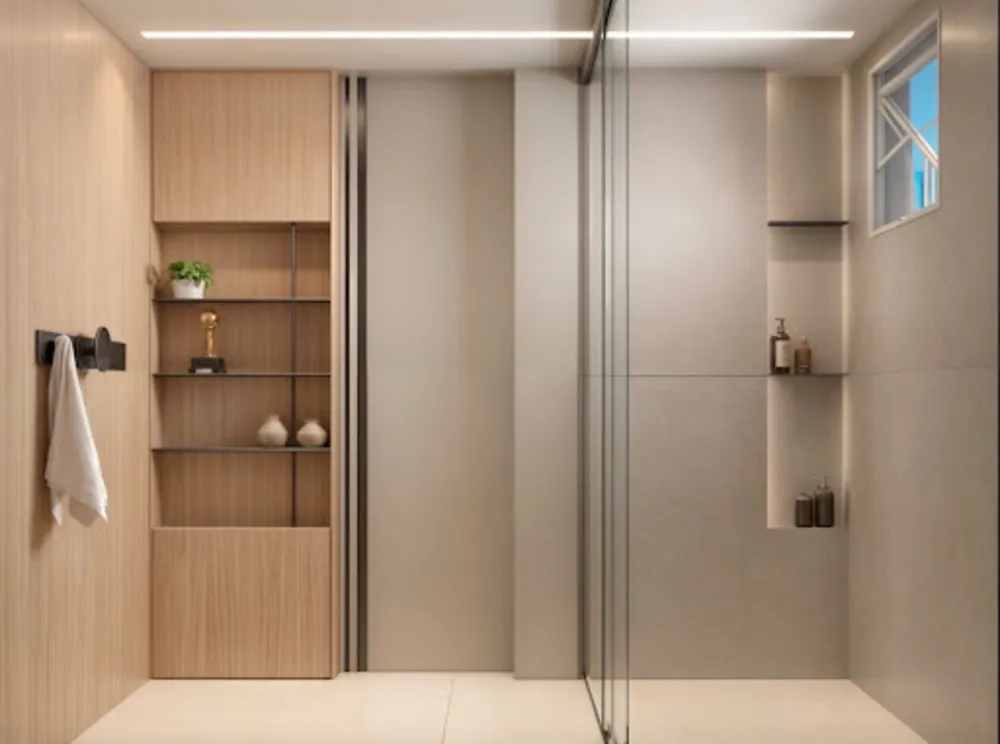 Apartamento, 4 quartos, 161 m² - Foto 9